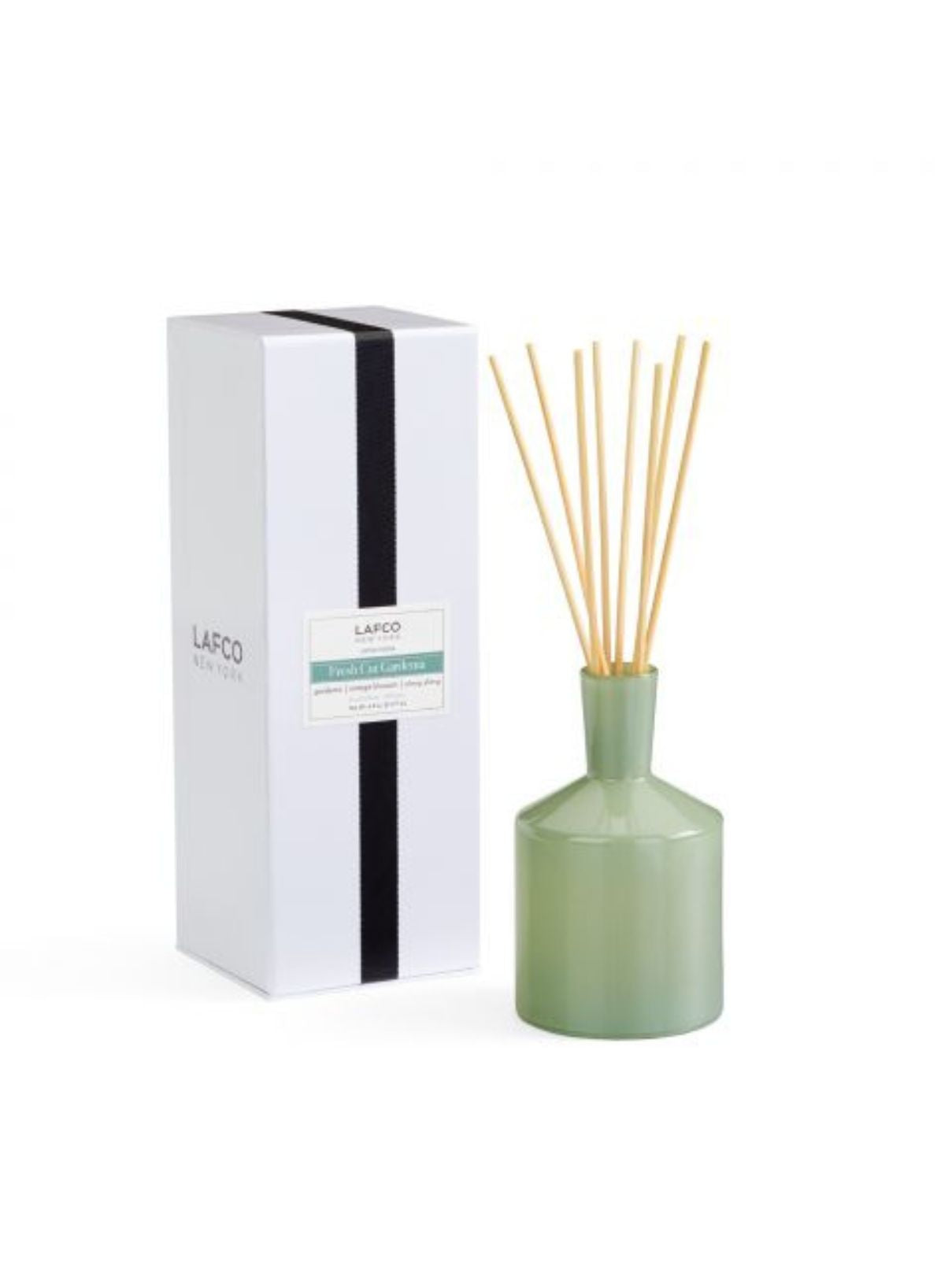 Lafco New York Fresh Cut Gardenia Diffuser