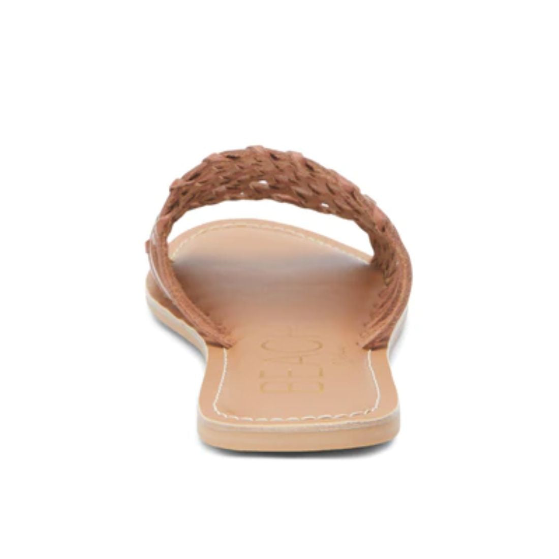 Matisse Aruba Slide Sandal in Tan