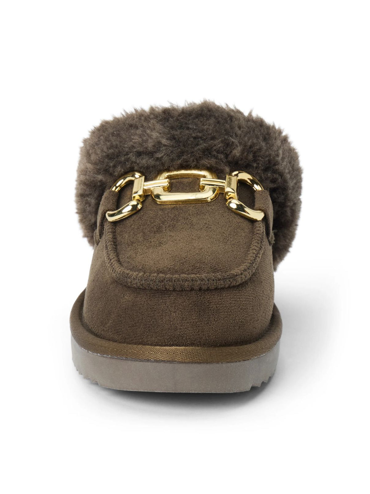 Matisse Davos Lounge Mule in Espresso