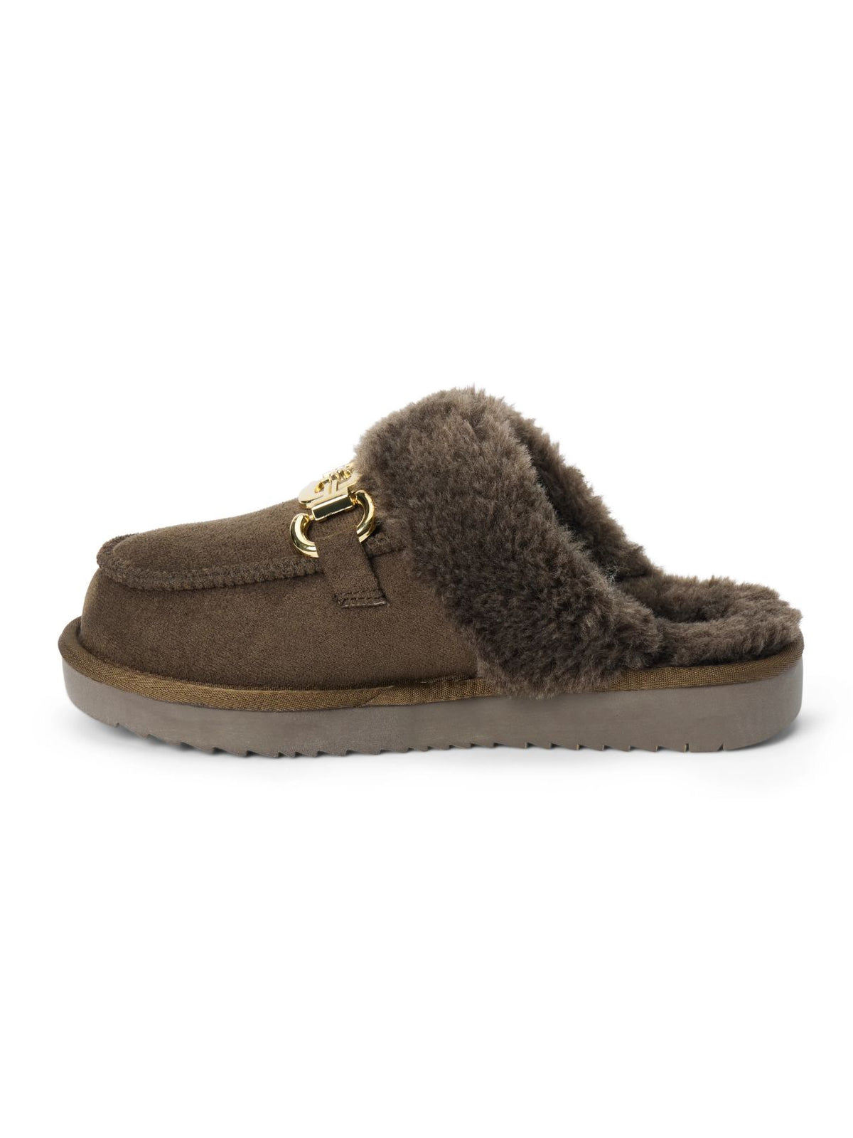 Matisse Davos Lounge Mule in Espresso