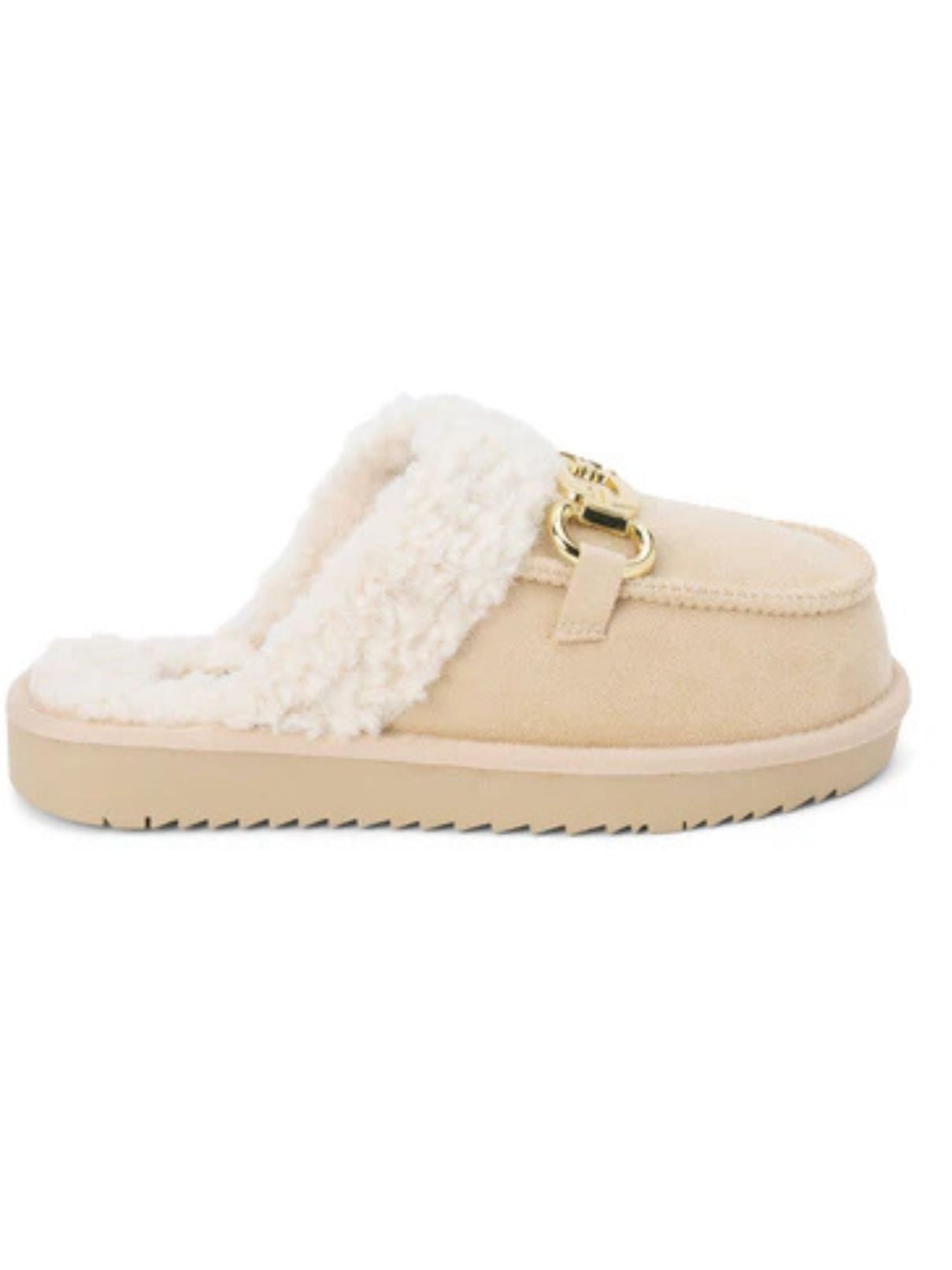 Matisse Davos Slipper in Natural
