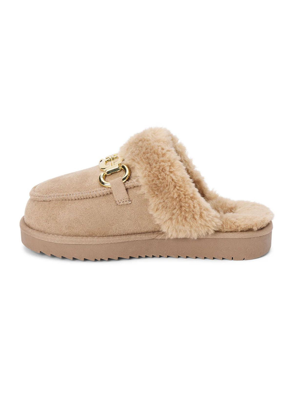 Matisse Davos Slipper in Taupe