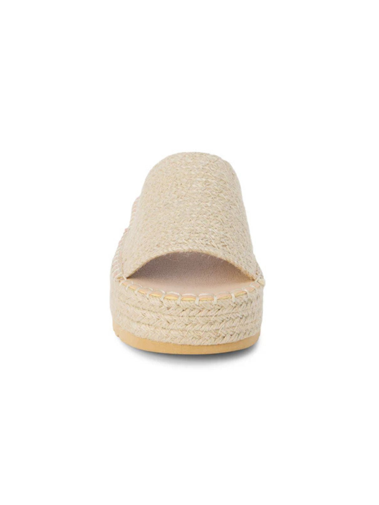 Matisse Del Mar Platform Sandal in Natural
