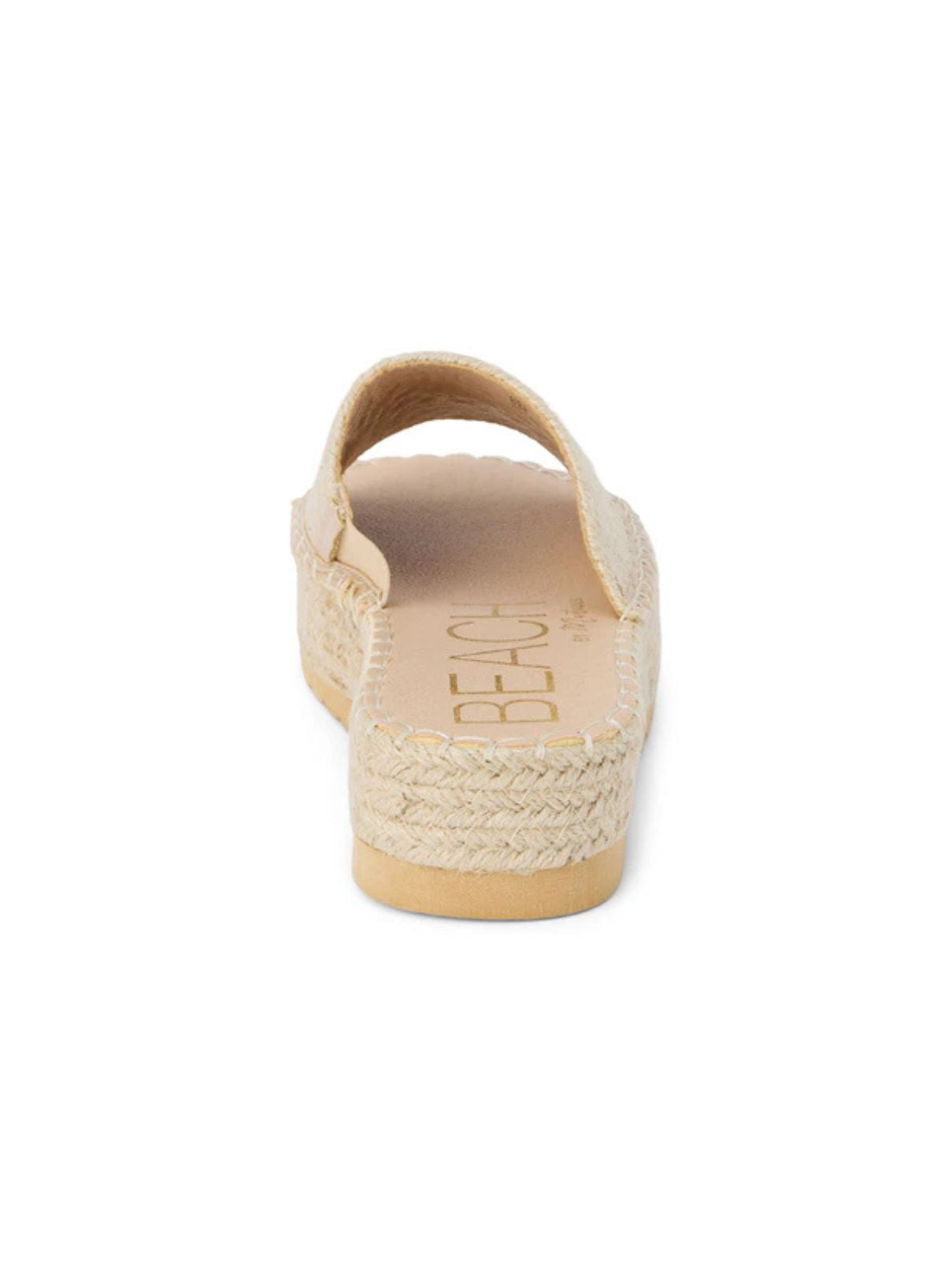 Matisse Del Mar Platform Sandal in Natural