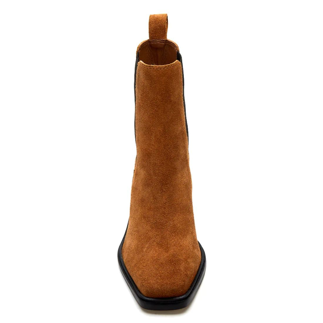 Matisse Ellis Suede Tobacco Bootie