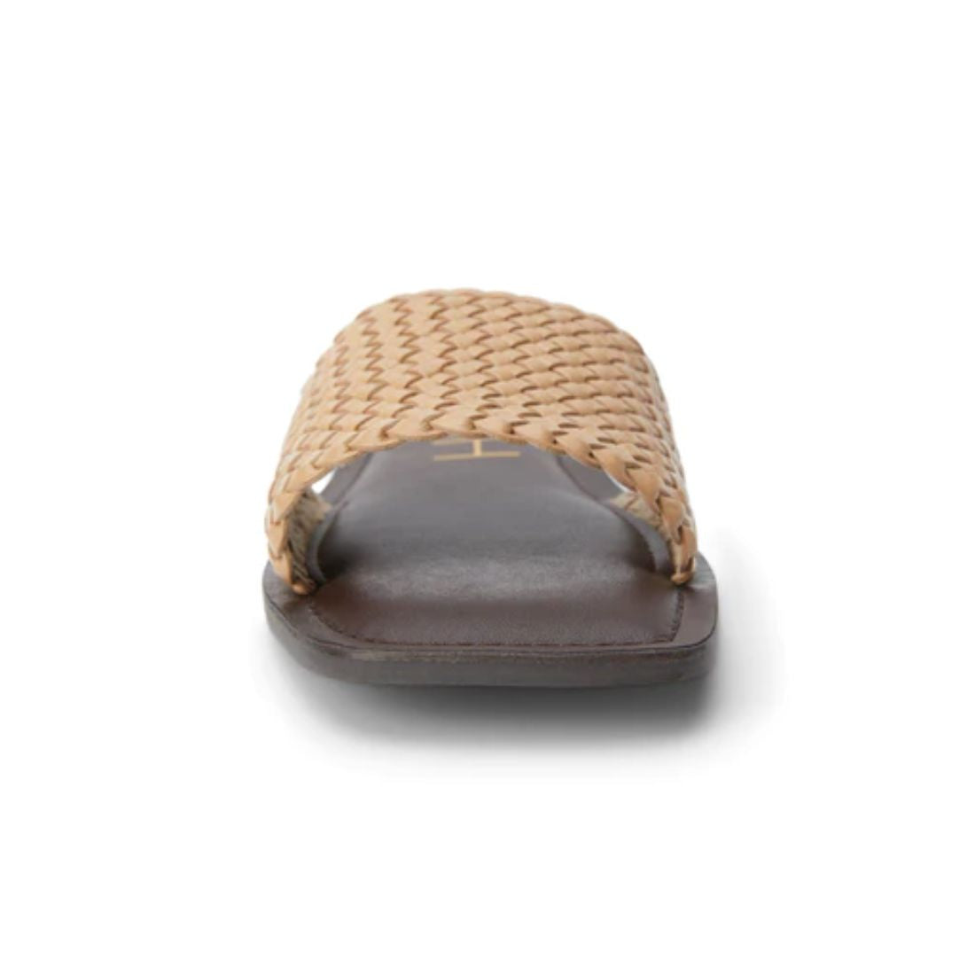 Matisse Isla Slide Sandal in Natural