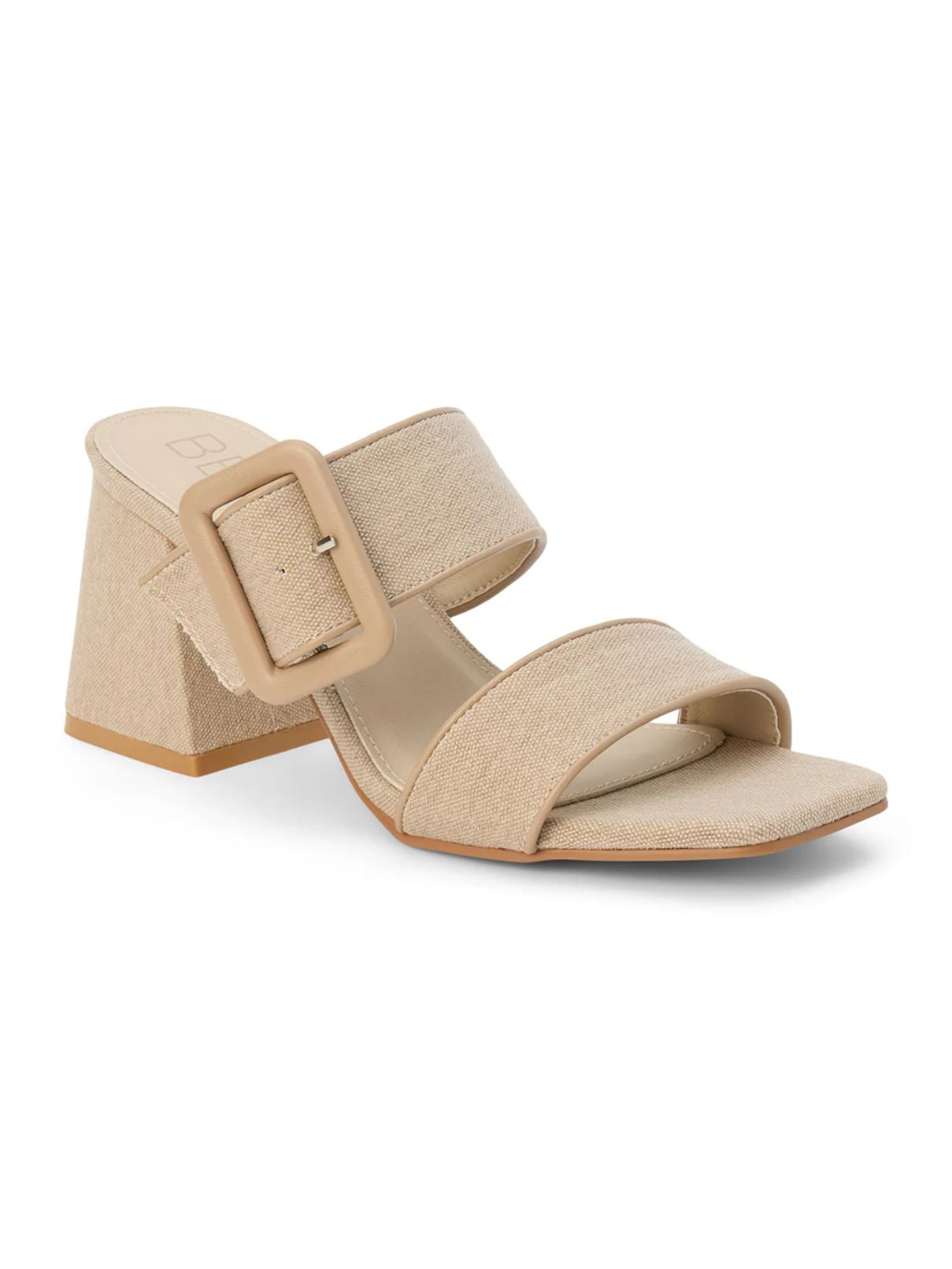 Matisse Lucy Heeled Sandal in Sand