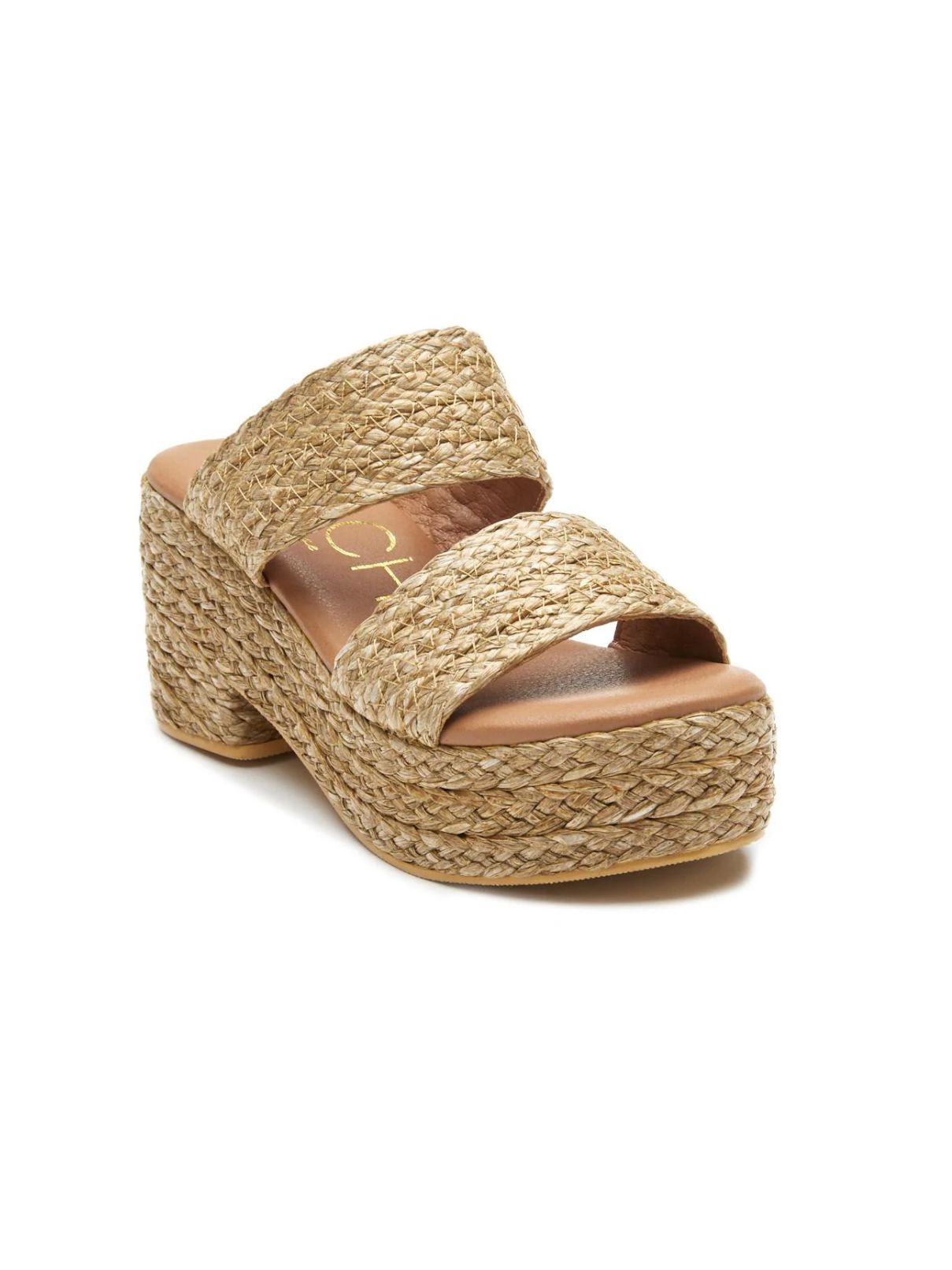 Matisse Ocean Ave Platform in Cognac