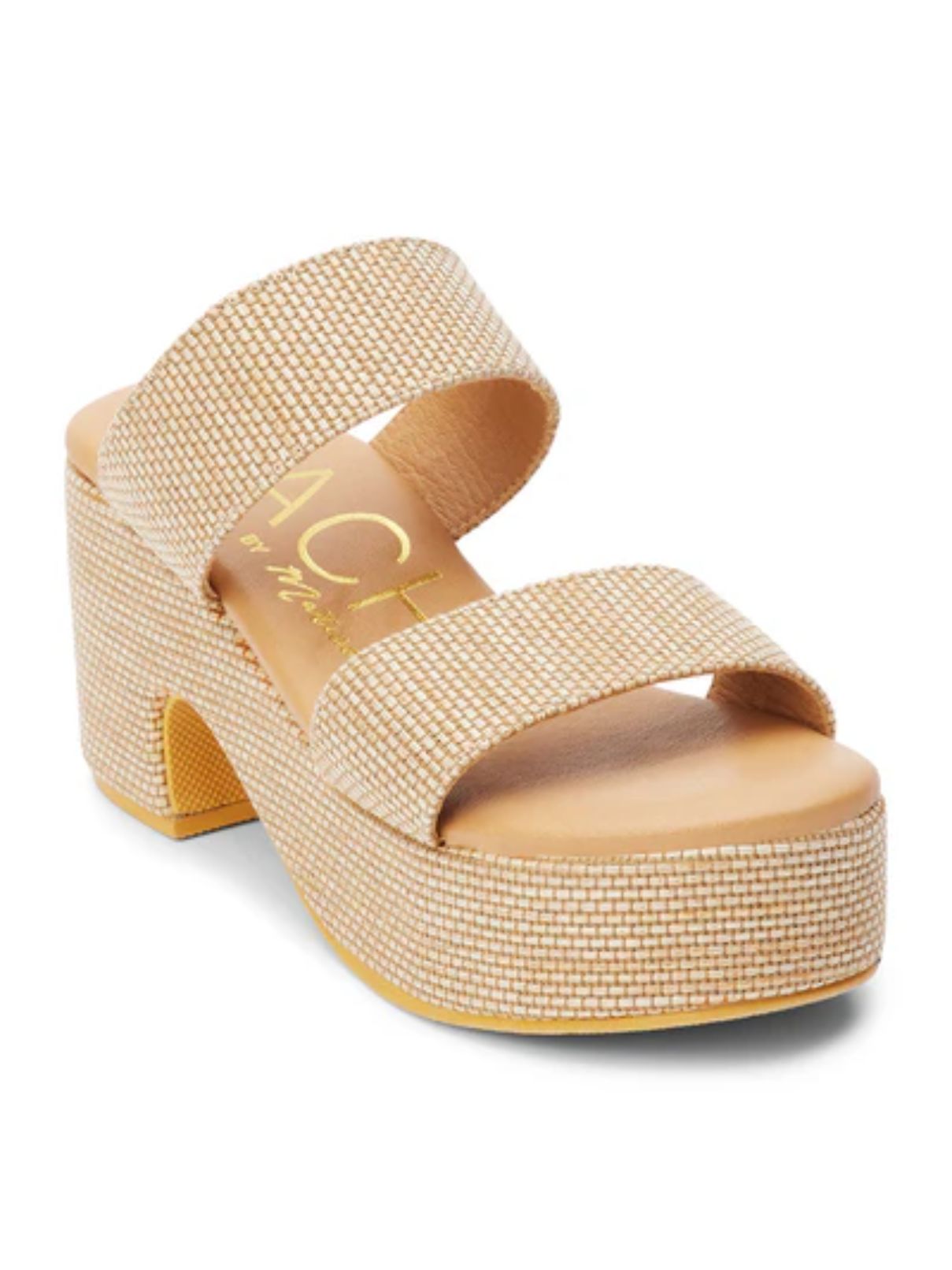 Matisse Ocean Ave Platform in Natural Multi