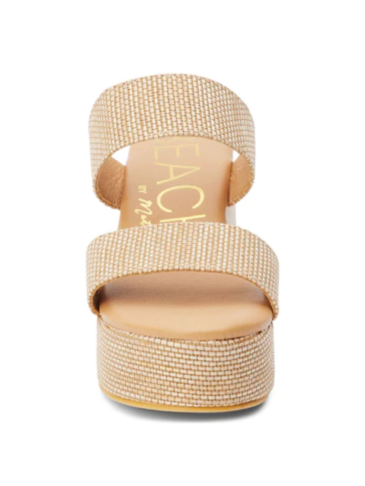Matisse Ocean Ave Platform in Natural Multi