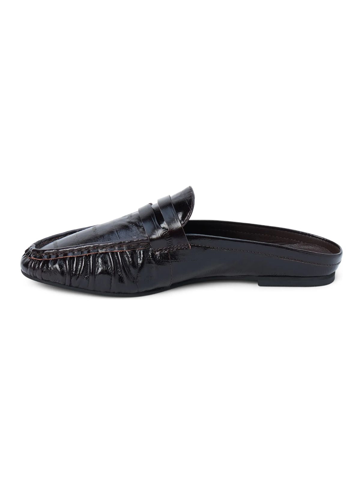 Matisse Porta Penny Loafer Mule – Espresso