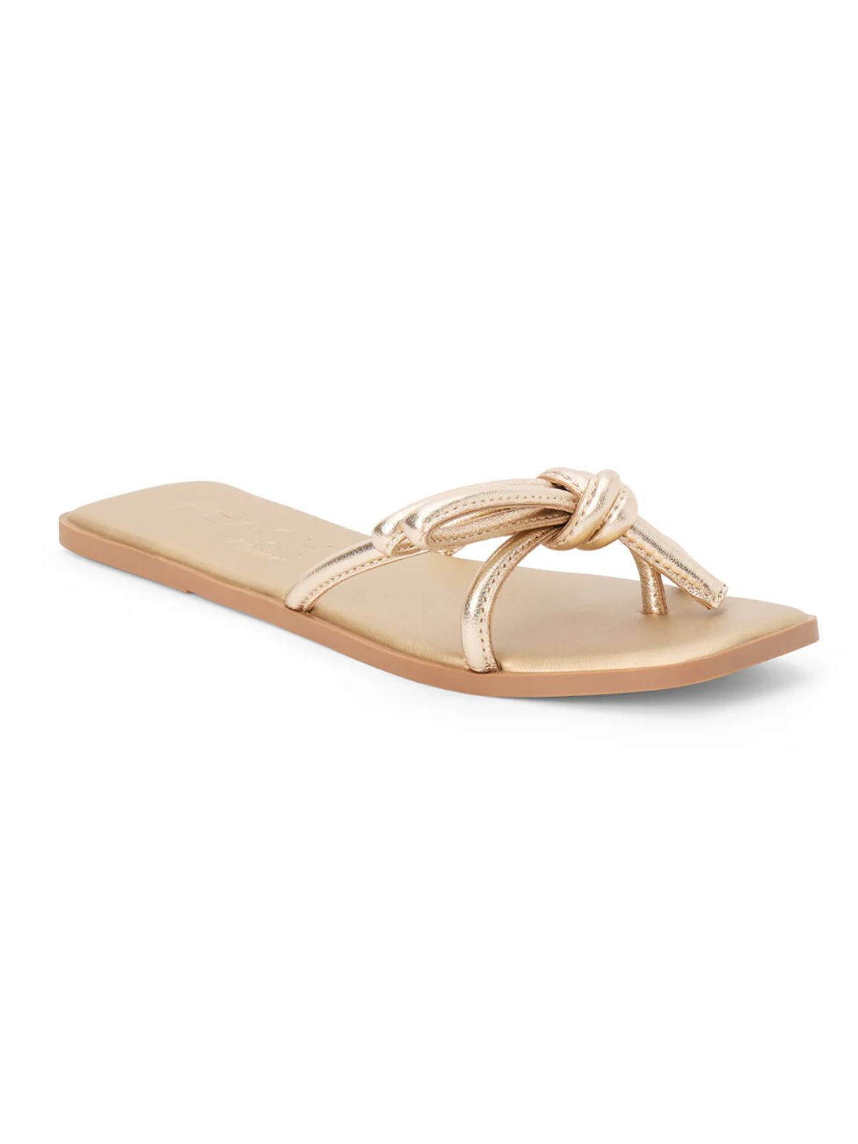 Matisse Ruthie Sandal in Gold