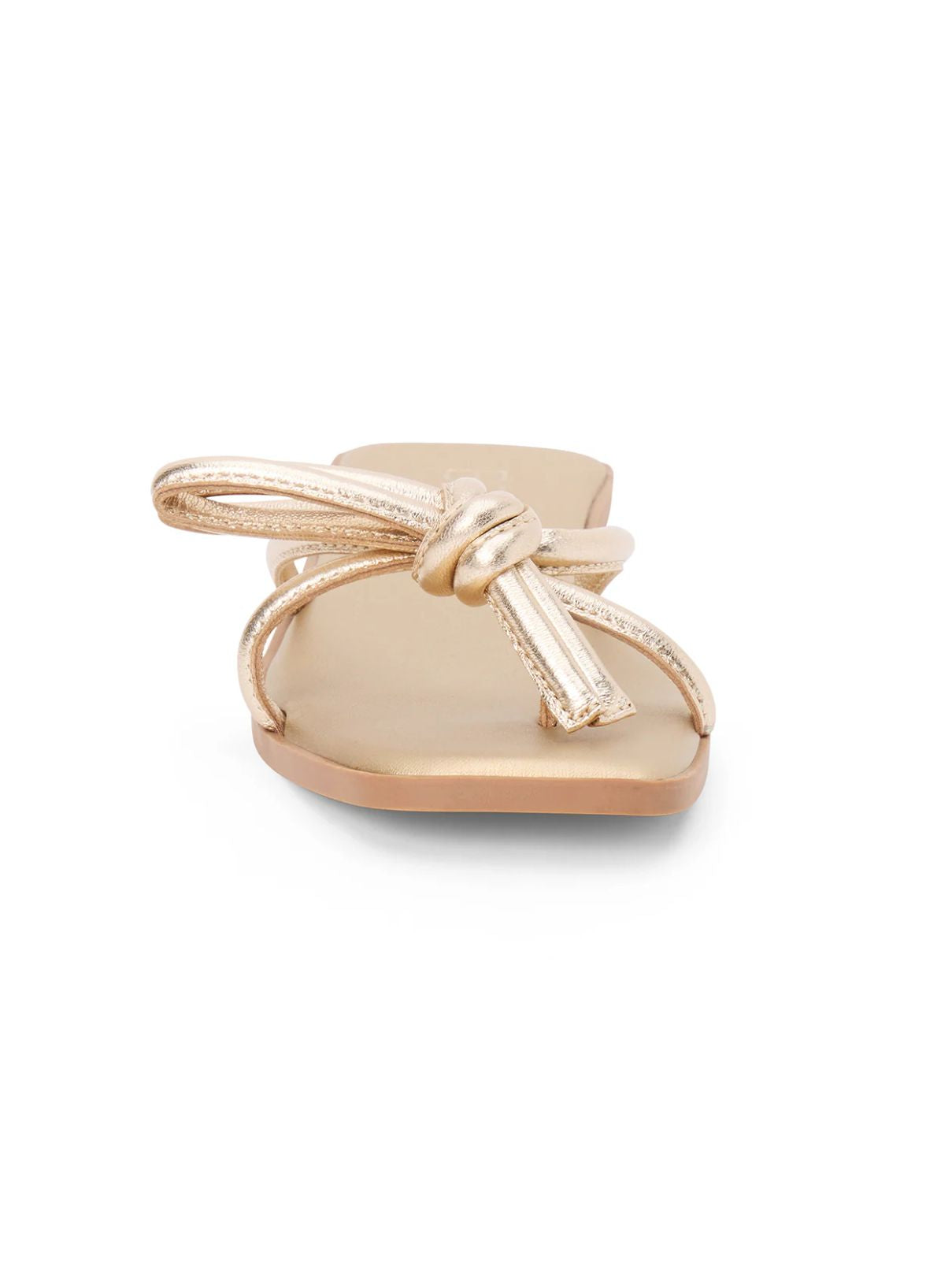 Matisse Ruthie Sandal in Gold