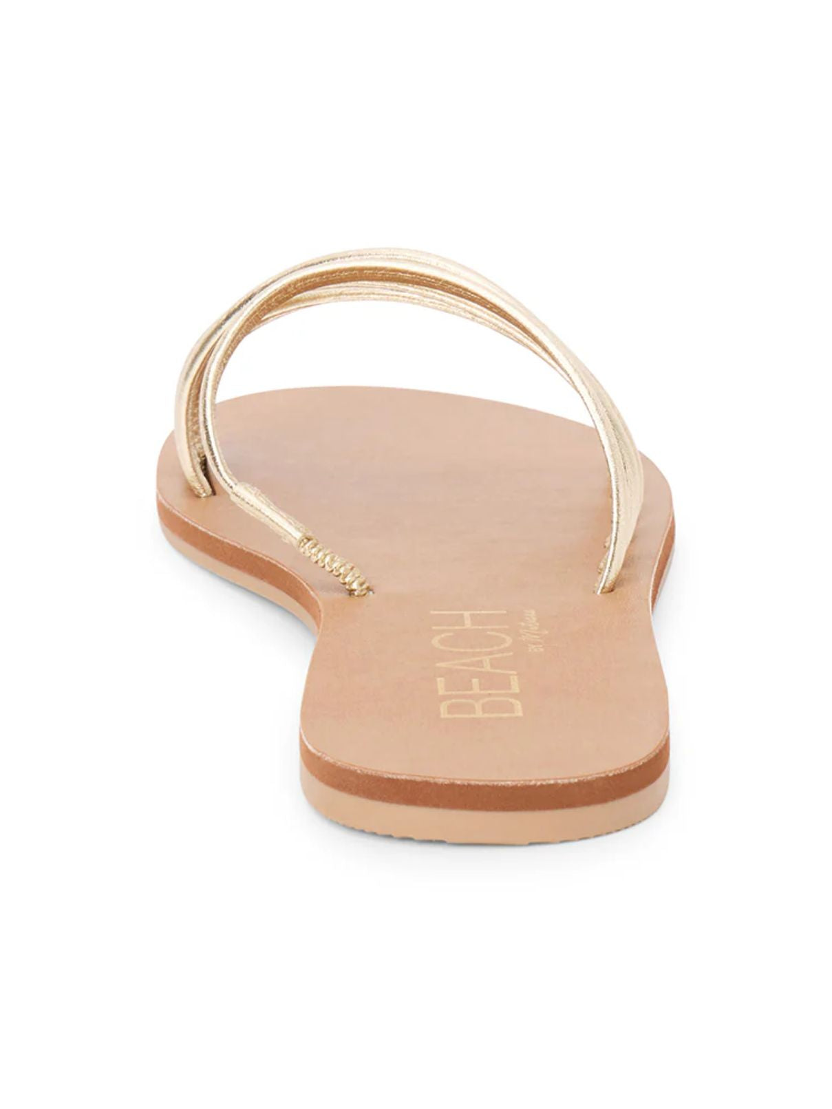 Matisse Ruthie Sandal in Gold