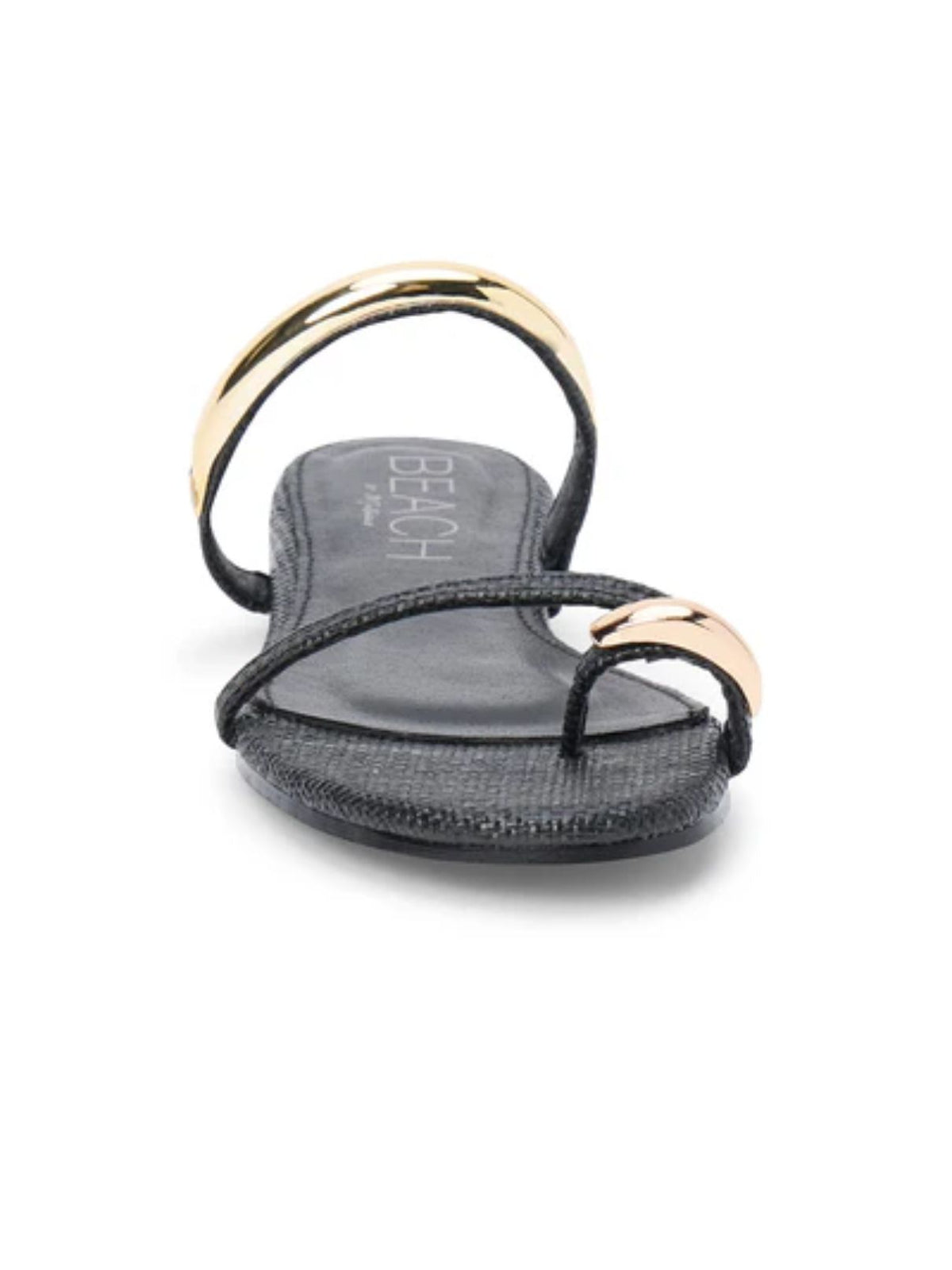 Matisse Vacay Sandals in Black