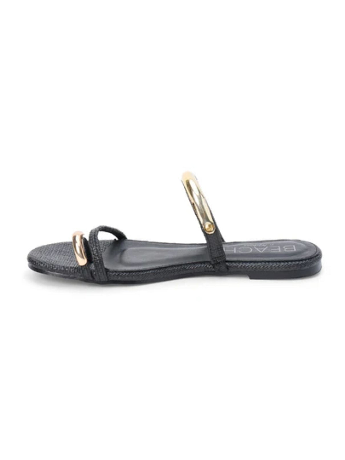 Matisse Vacay Sandals in Black