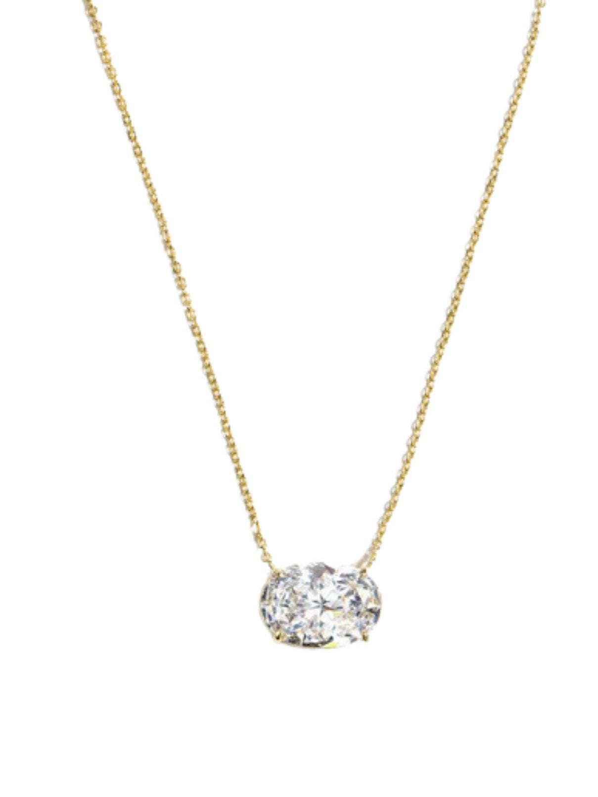 Melinda Maria Hello Gorgeous! Necklace