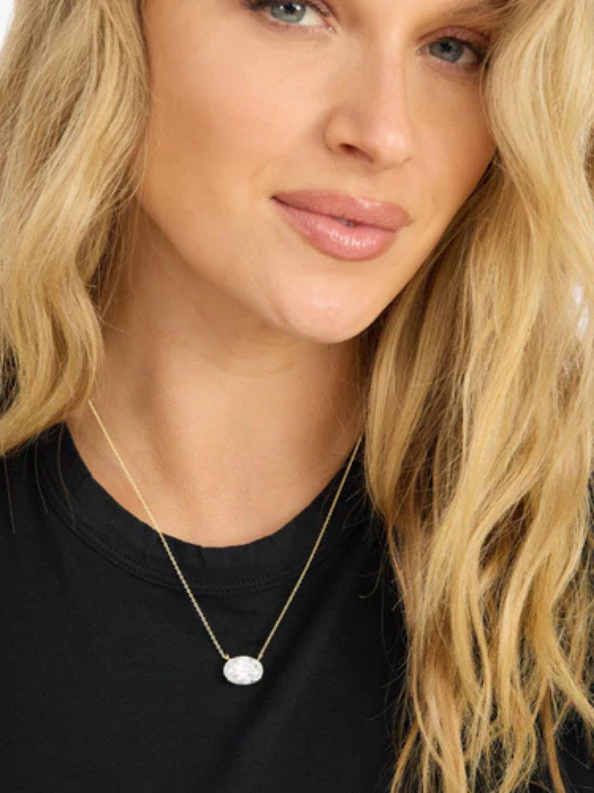 Melinda Maria Hello Gorgeous! Necklace