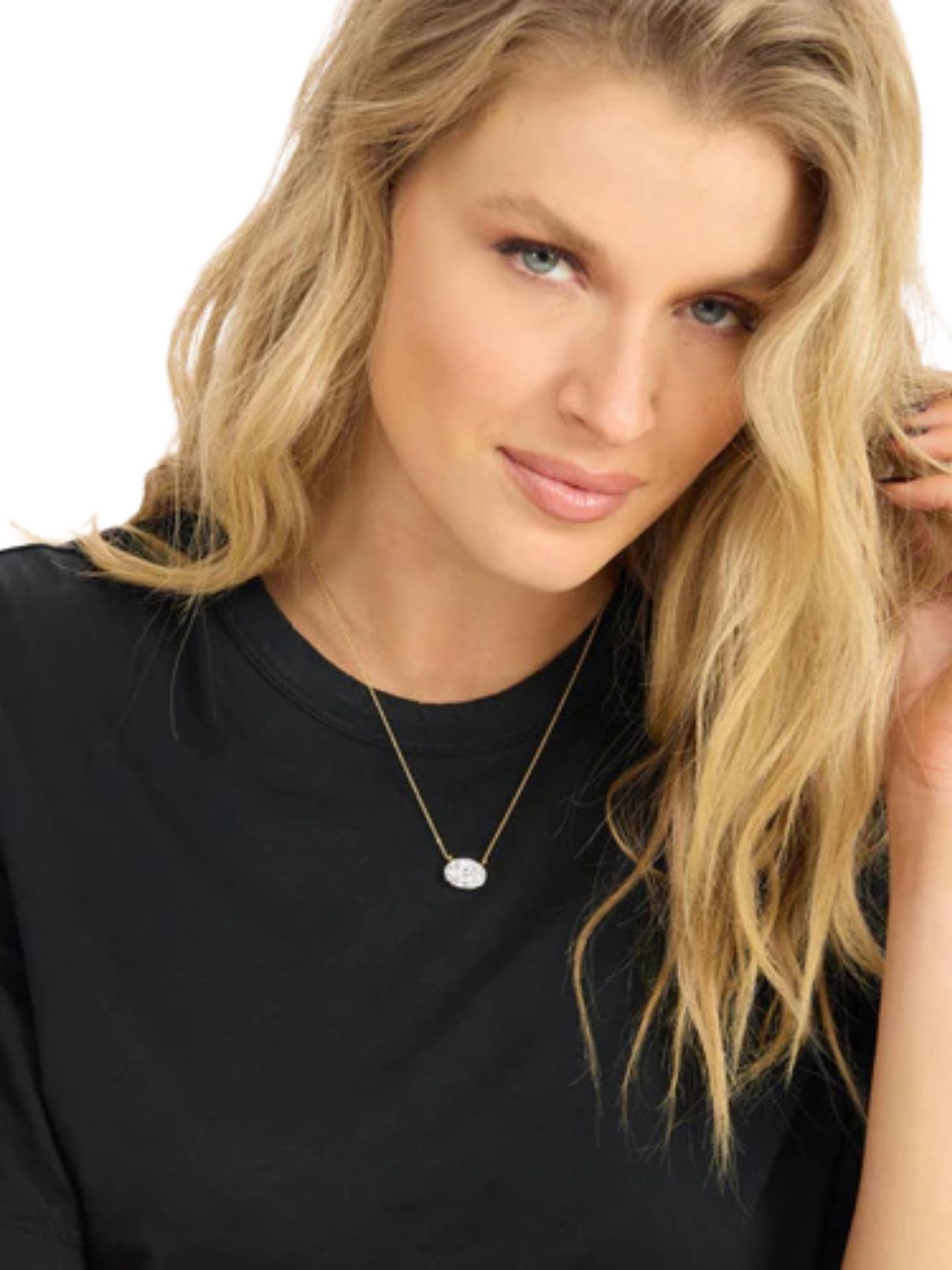 Melinda Maria Hello Gorgeous! Necklace