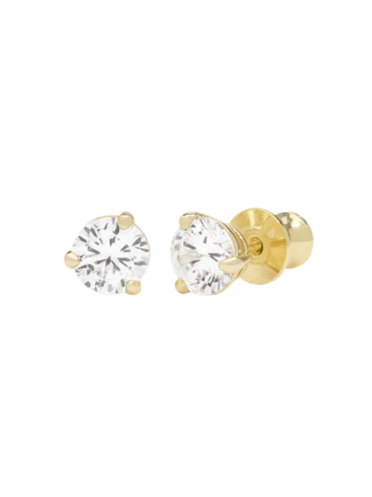 Melinda Maria Not Your Basic 6MM Studs