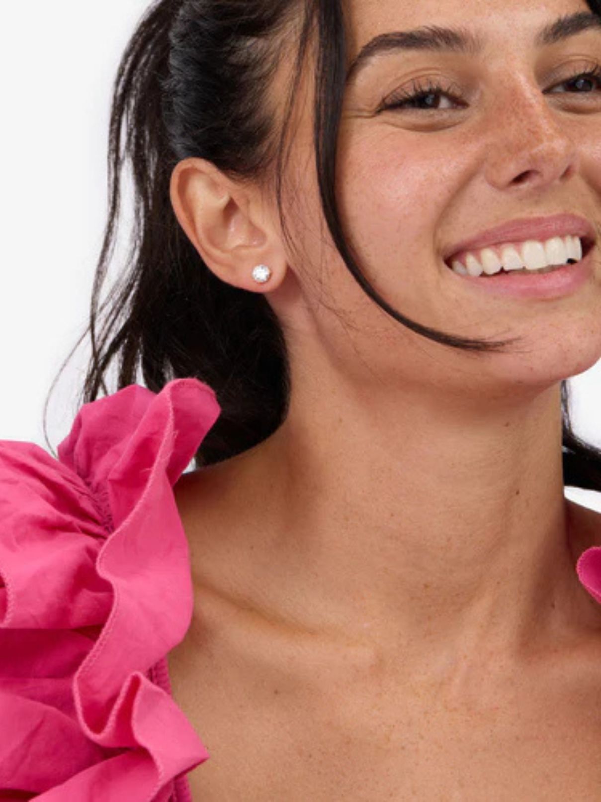 Melinda Maria Not Your Basic 6MM Studs