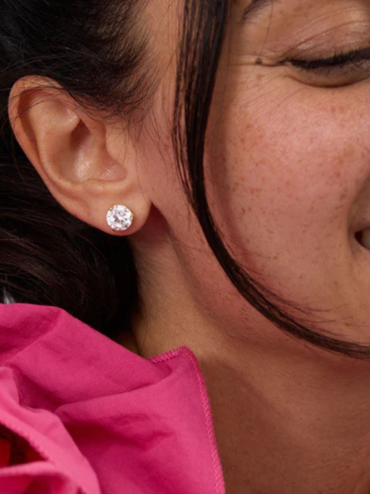 Melinda Maria Not Your Basic 8MM Studs