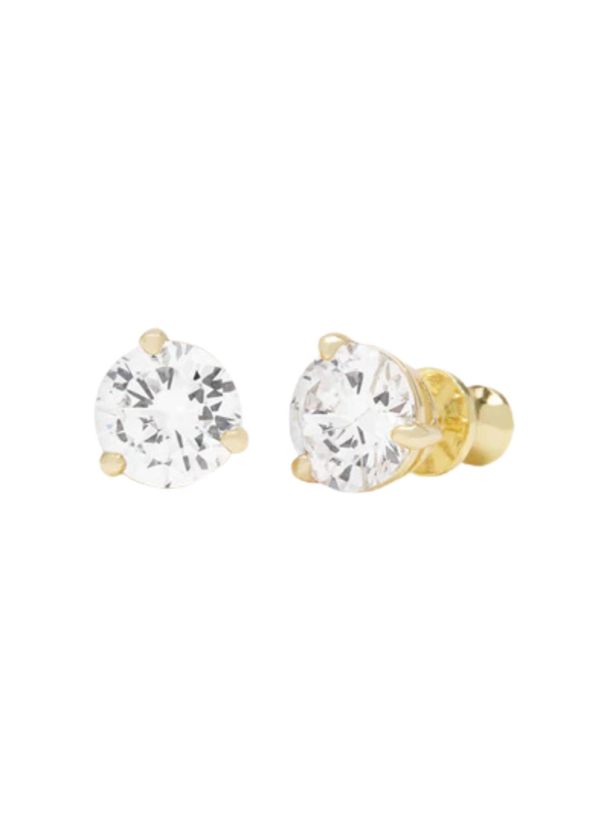 Melinda Maria Not Your Basic 8MM Studs
