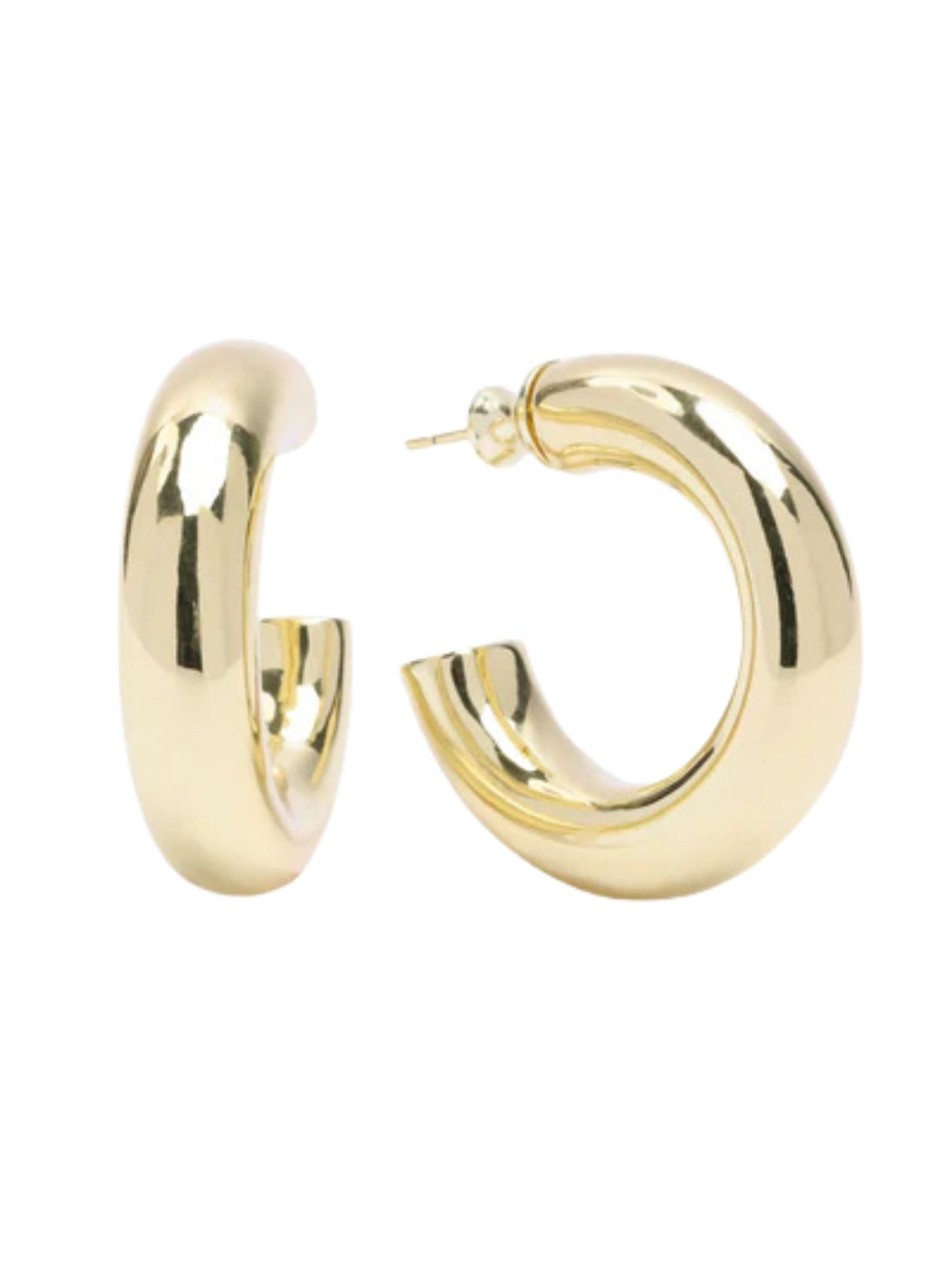 Melinda Maria She's So Smooth Tube in Gold