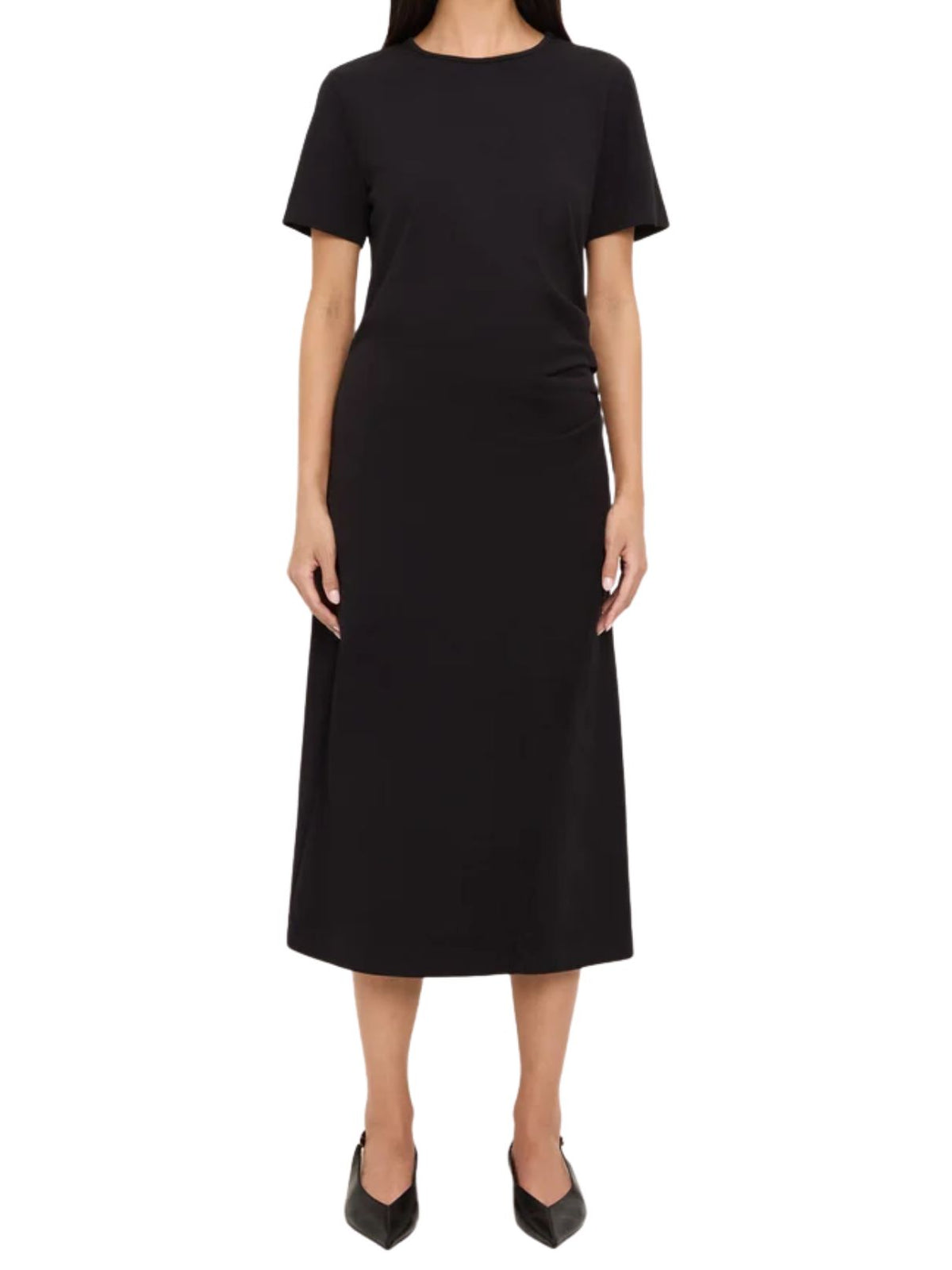 Michael Stars Emeline Short Sleeve Column Dress