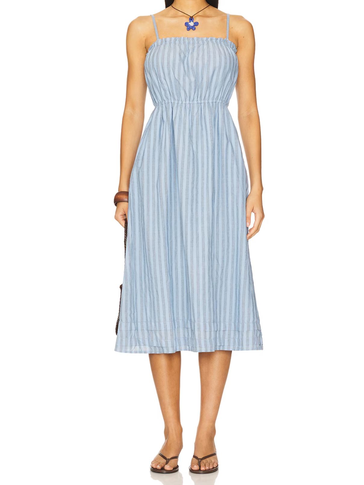 Michael Stars Glenda Strappy Maxi
