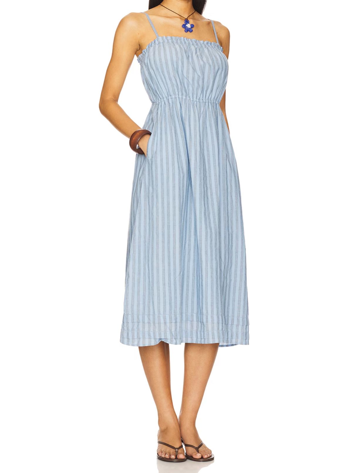 Michael Stars Glenda Strappy Maxi