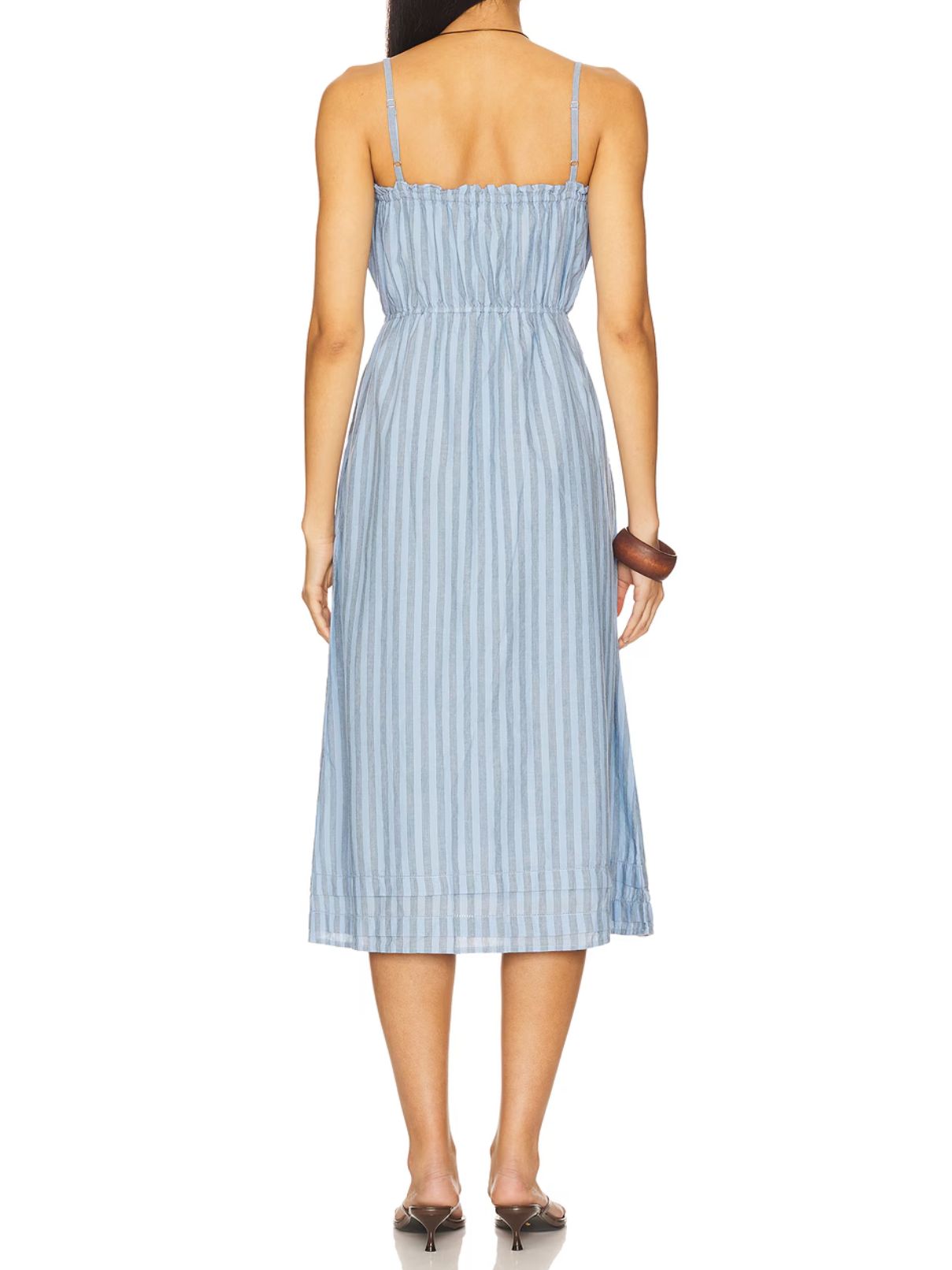 Michael Stars Glenda Strappy Maxi