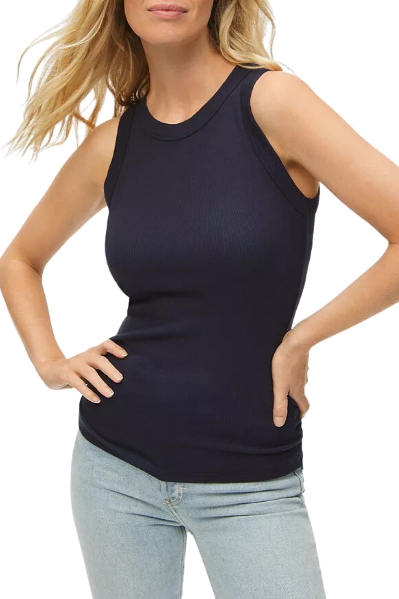 Michael Stars Kendall Tank in Admiral