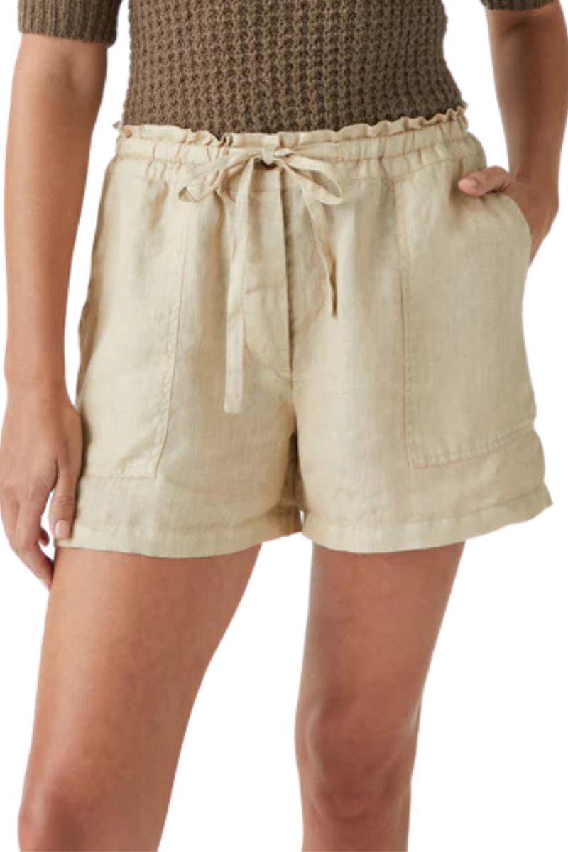 Michael Stars Paulette Short in Natural