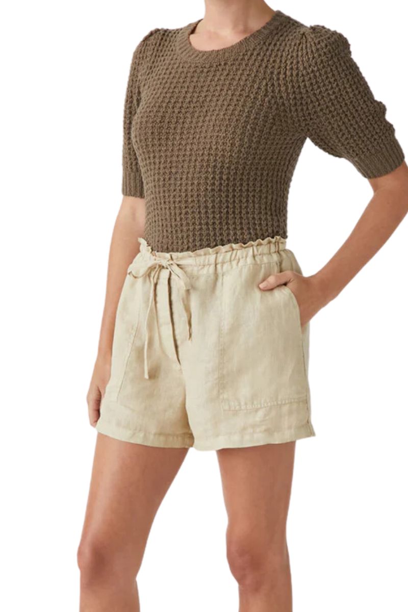 Michael Stars Paulette Short in Natural
