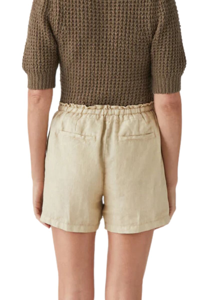 Michael Stars Paulette Short in Natural