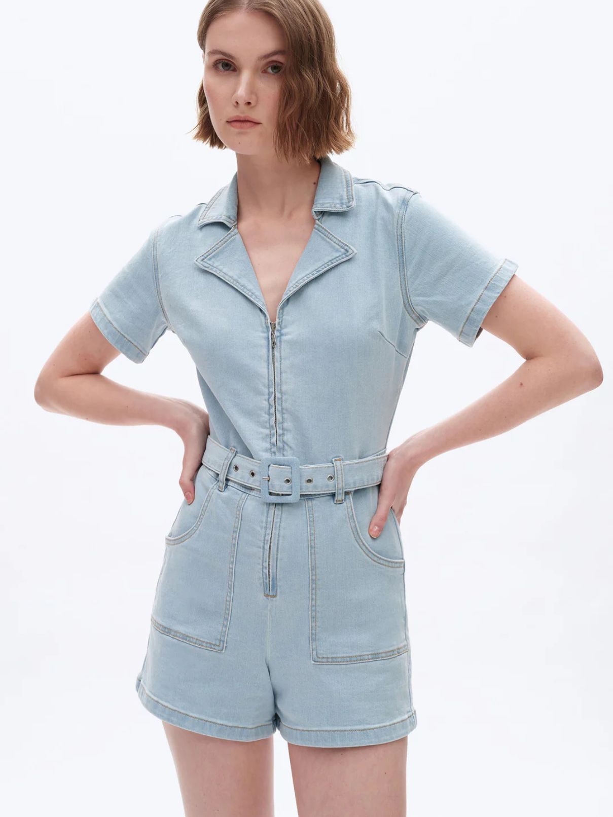 Mini Romper