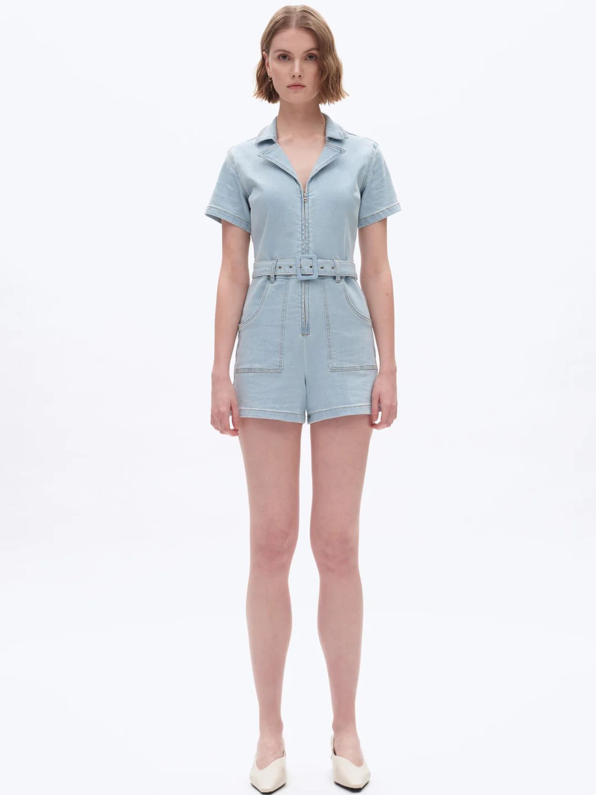 Mini Romper