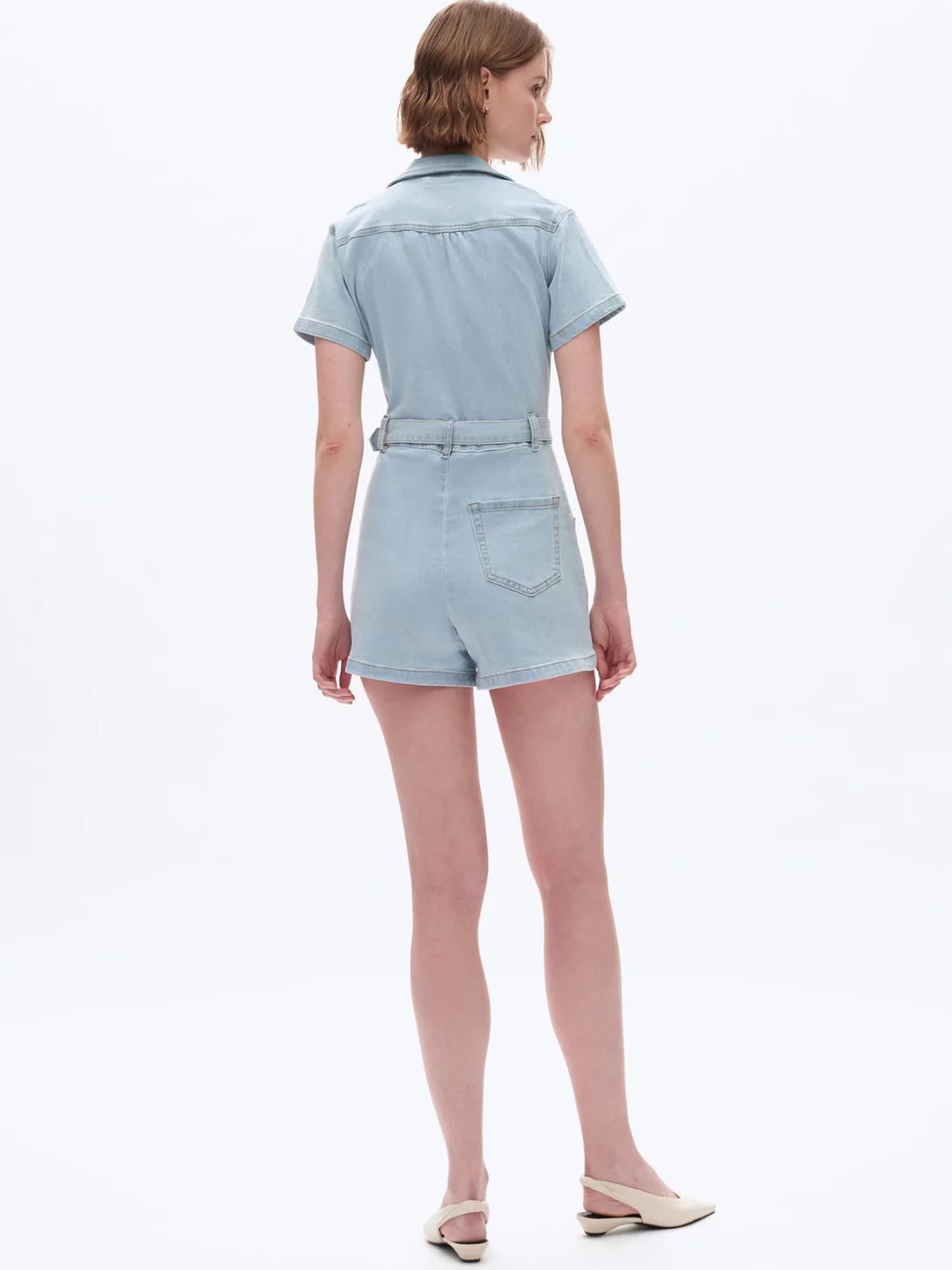 Mini Romper