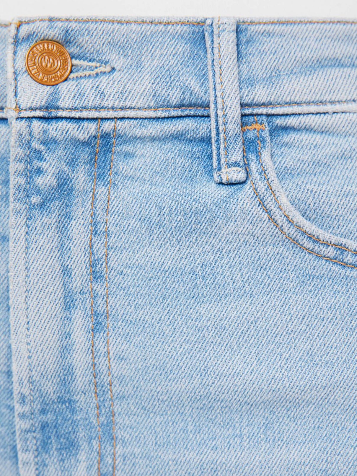 Mother Denim Hustler Roller Sneak in Complete 360