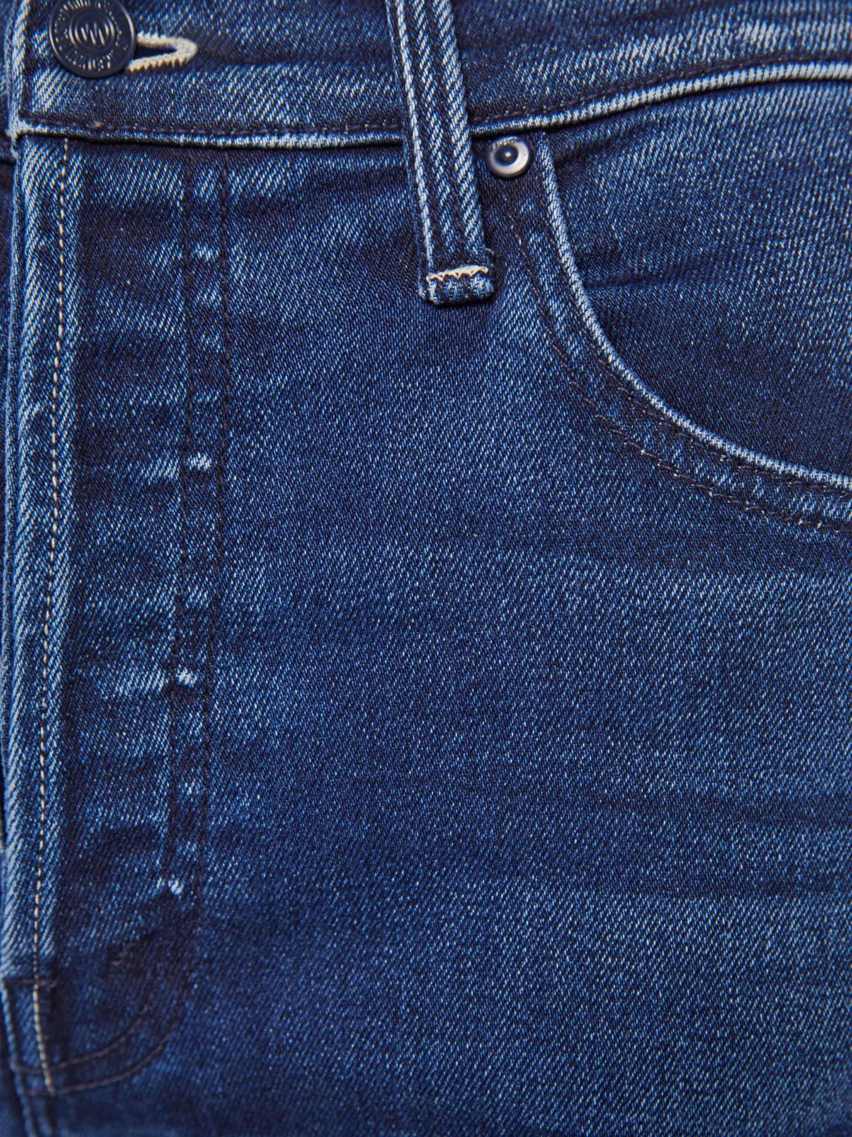 Mother Denim Tripper Ankle in Homecoming