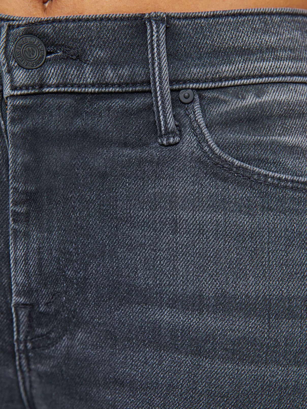 Mother Denim Weekender in Can You Call My Phone?