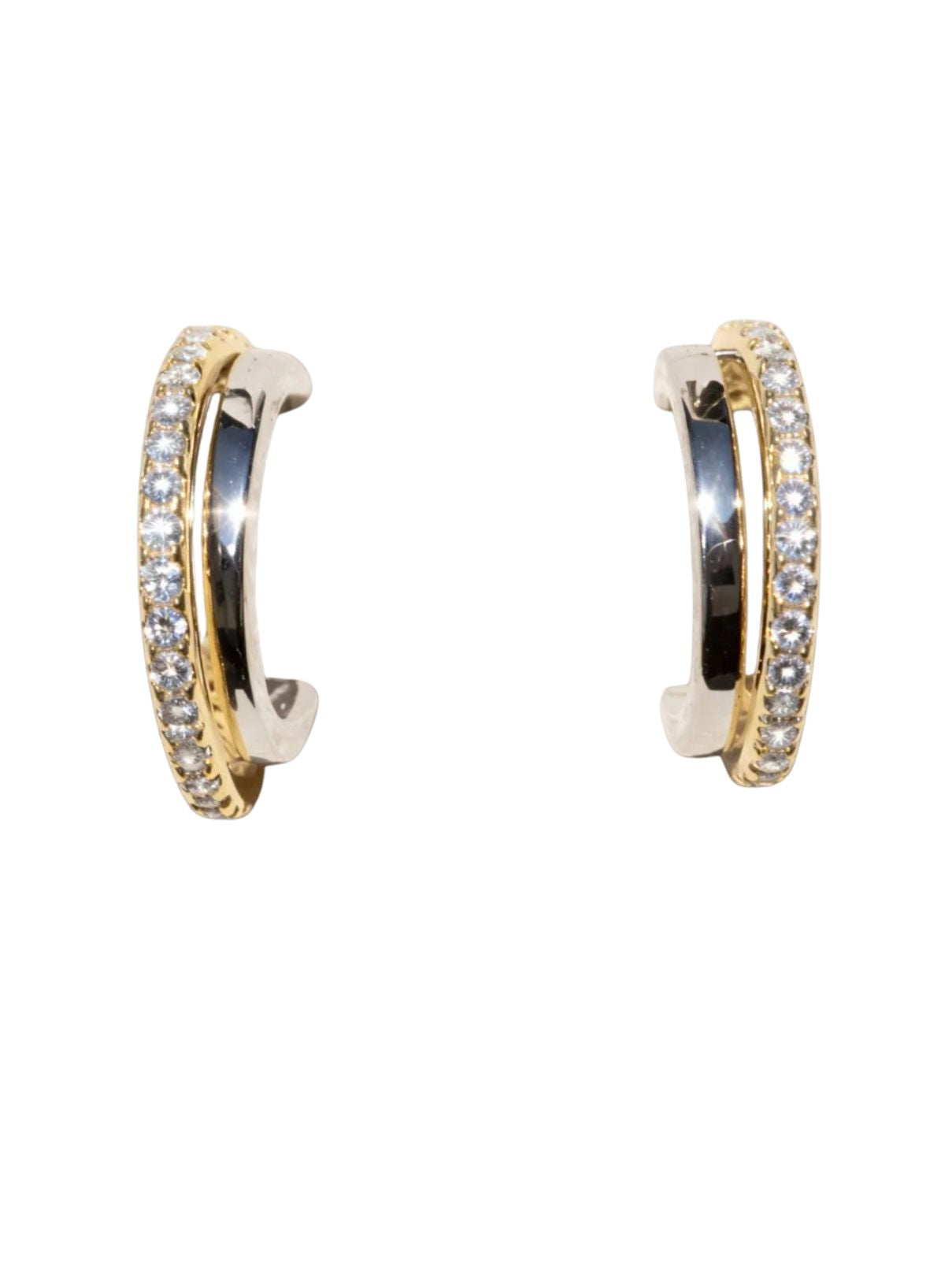 Native Gem Evil Twin Huggies in Duo