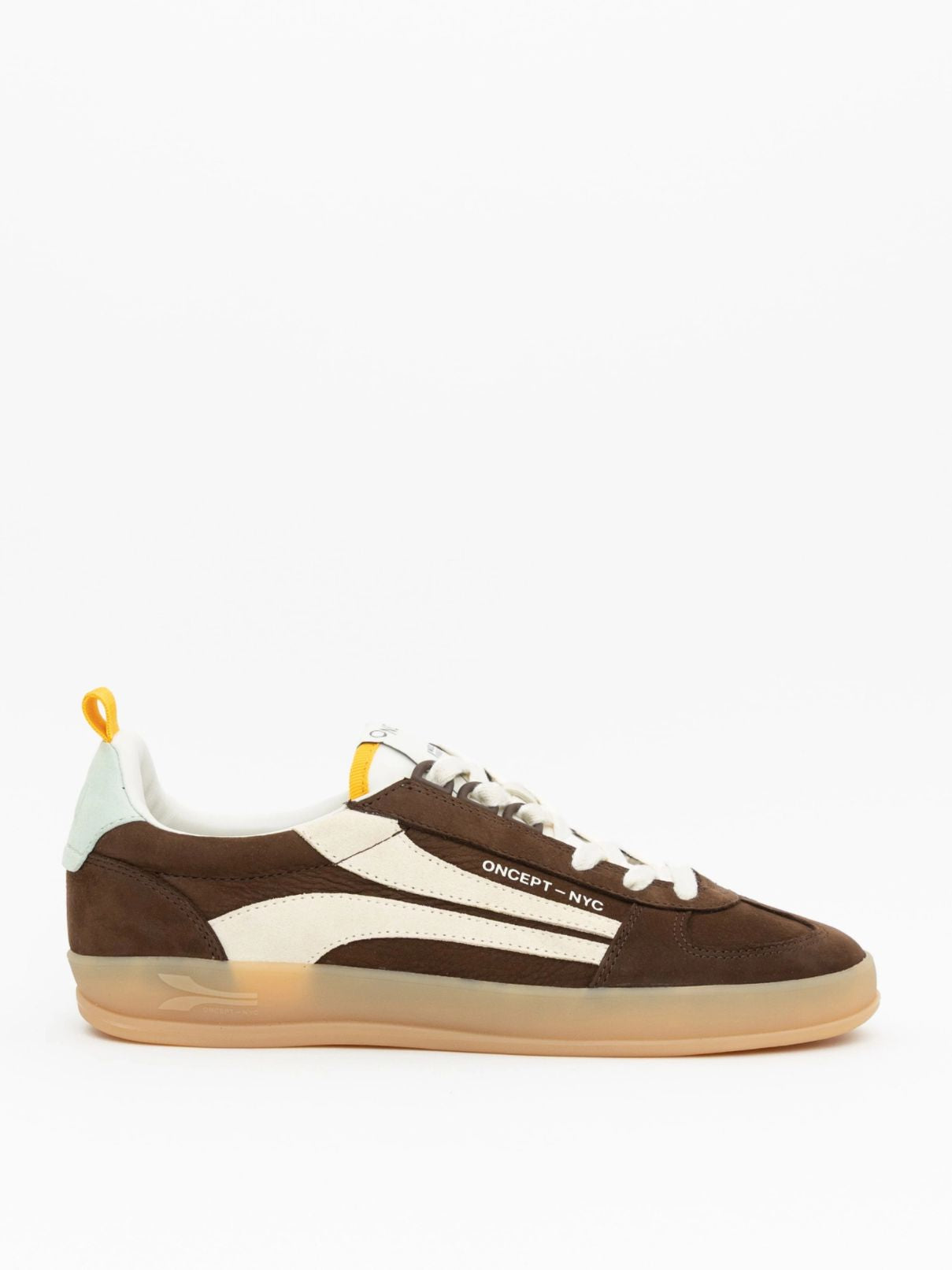 Oncept Fez Sneaker in Espresso