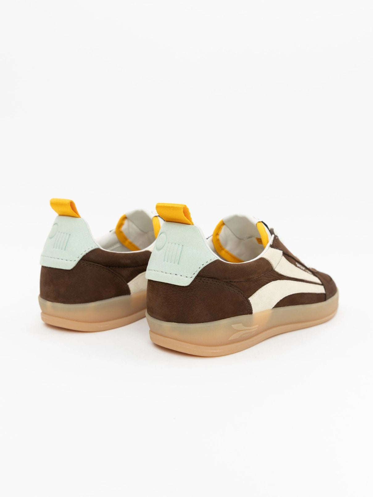 Oncept Fez Sneaker in Espresso