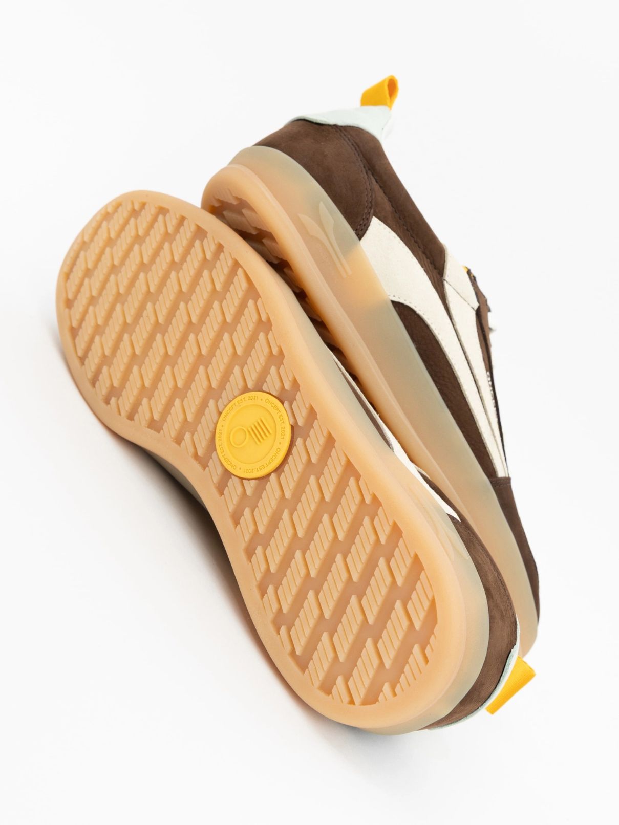 Oncept Fez Sneaker in Espresso