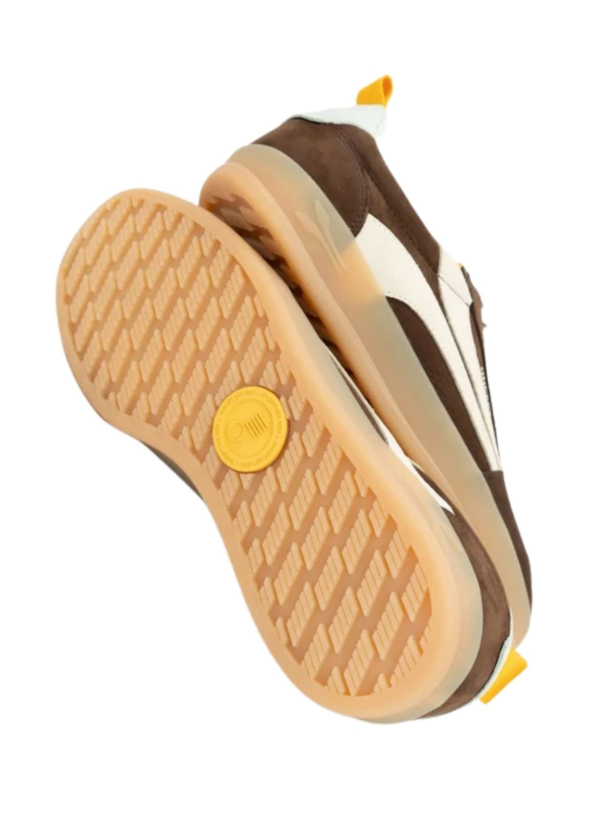 Oncept Fez Court Sneakers in Espresso