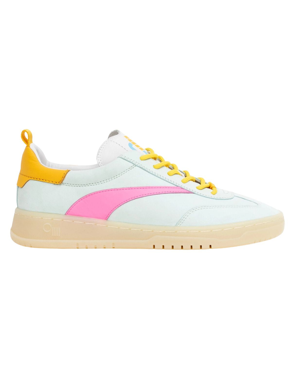 Oncept Panama Sneaker in Aqua Chill