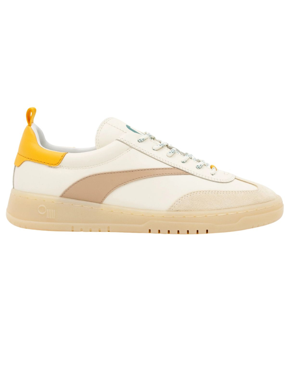 Oncept Panama Sneaker in Vanilla