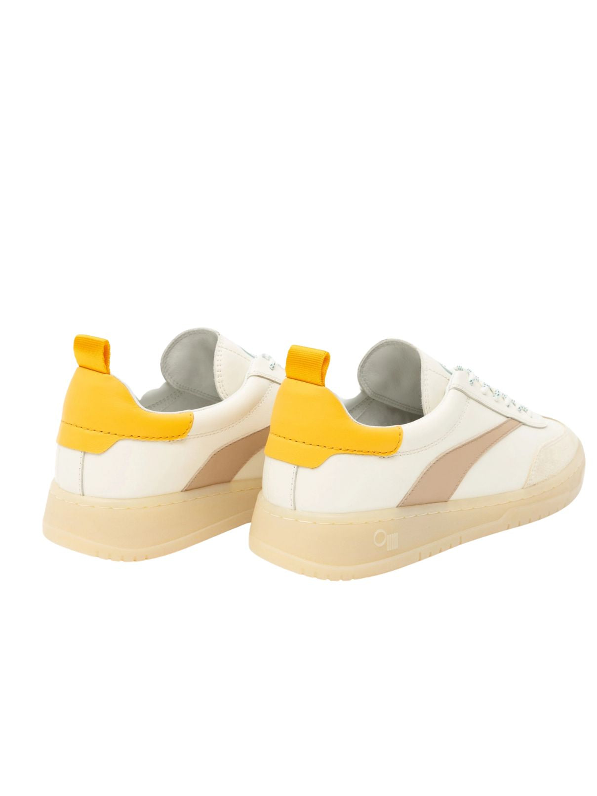 Oncept Panama Sneaker in Vanilla